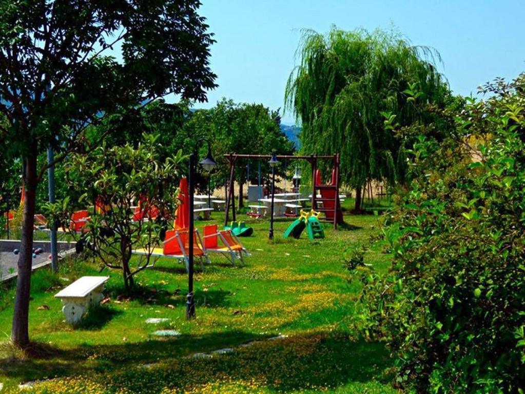 Il Cerchio Delle Fate Villa Torgiano Exterior foto
